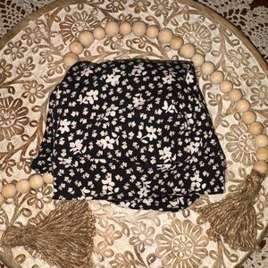 Forever 21 Tie Crop Top